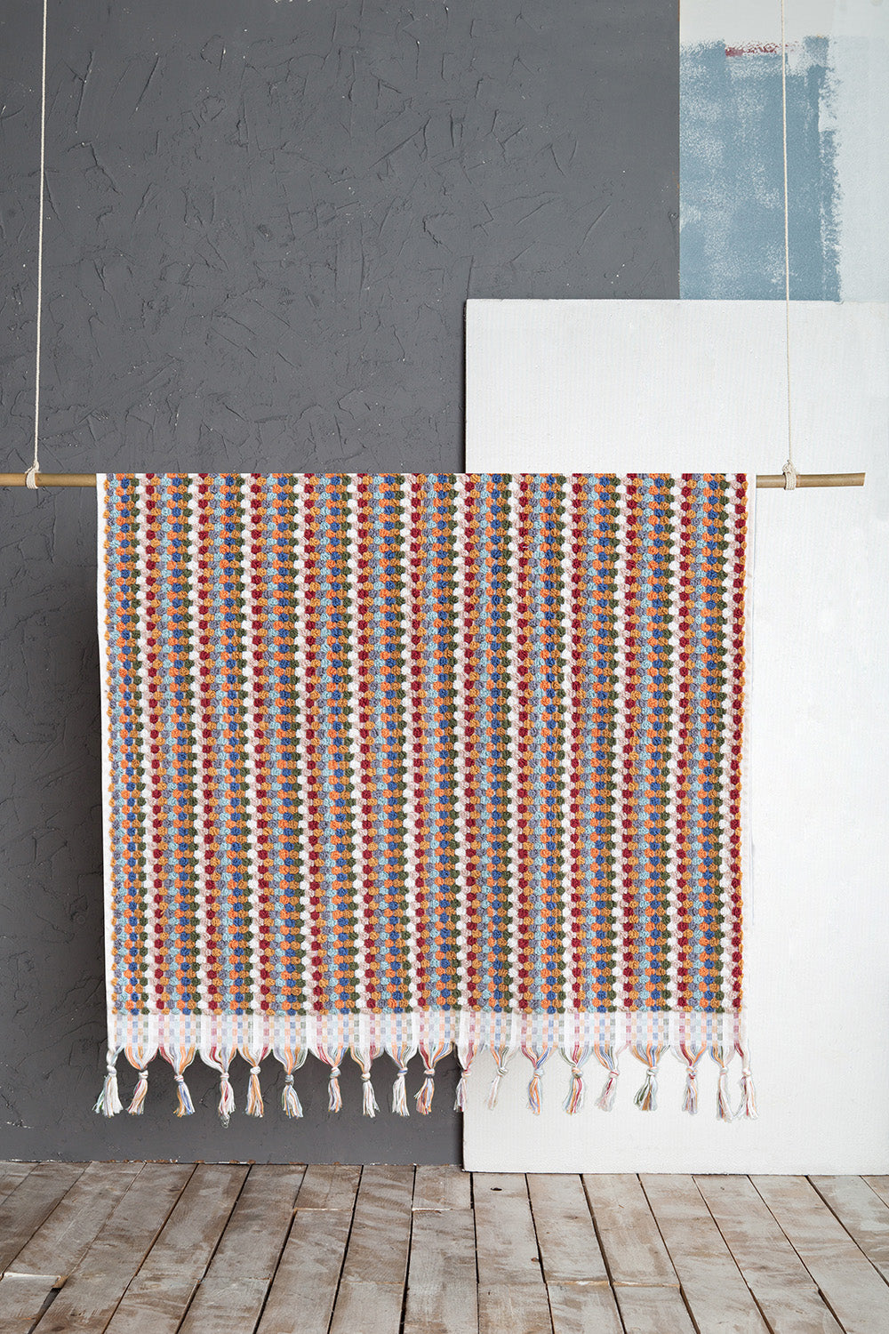 Stripe Towel