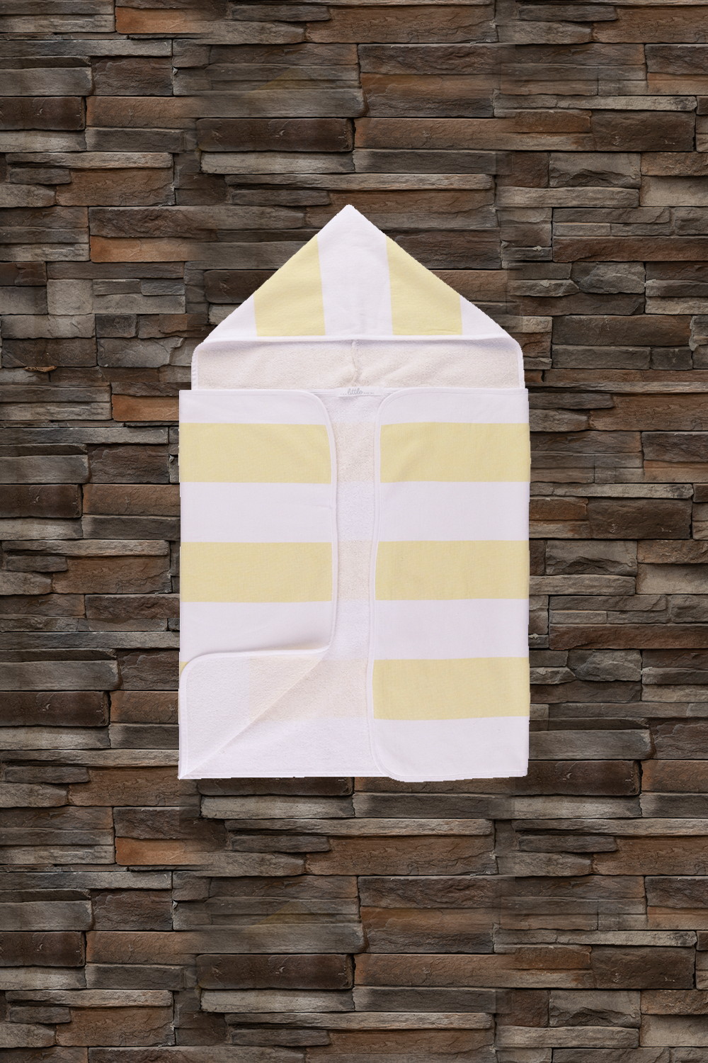 Poncho - Yellow