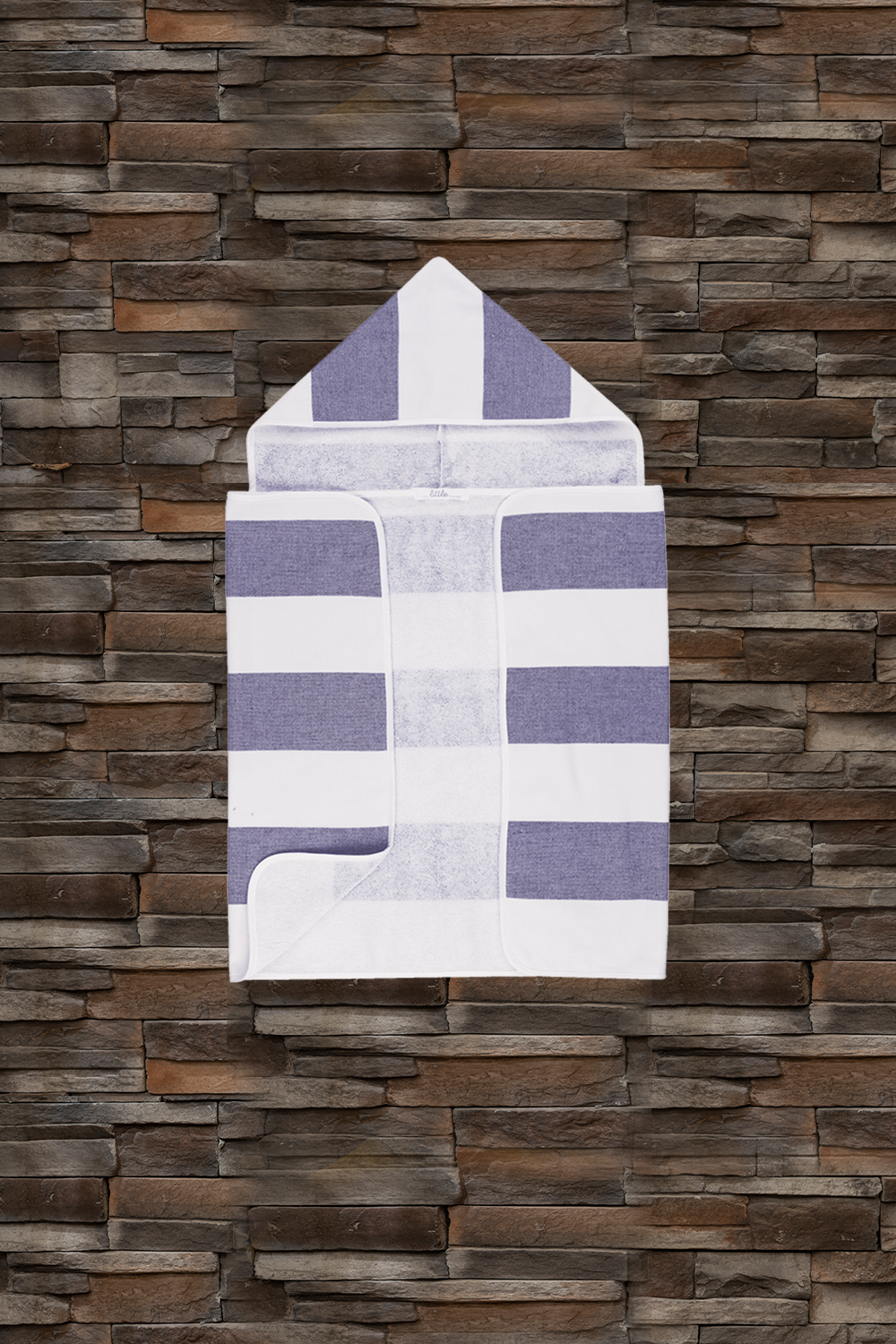 Poncho - Navy
