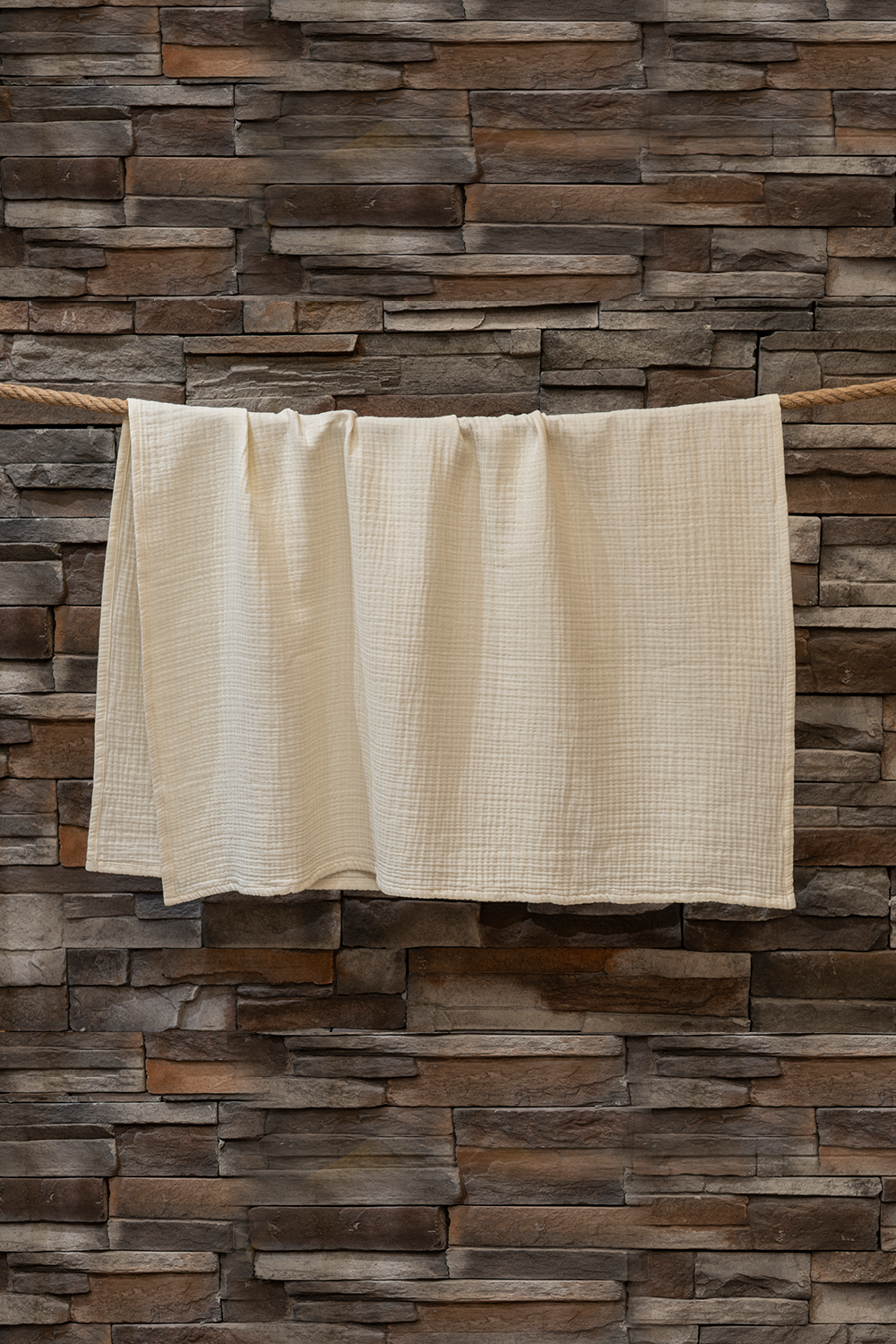 Baby Blanket - Natural