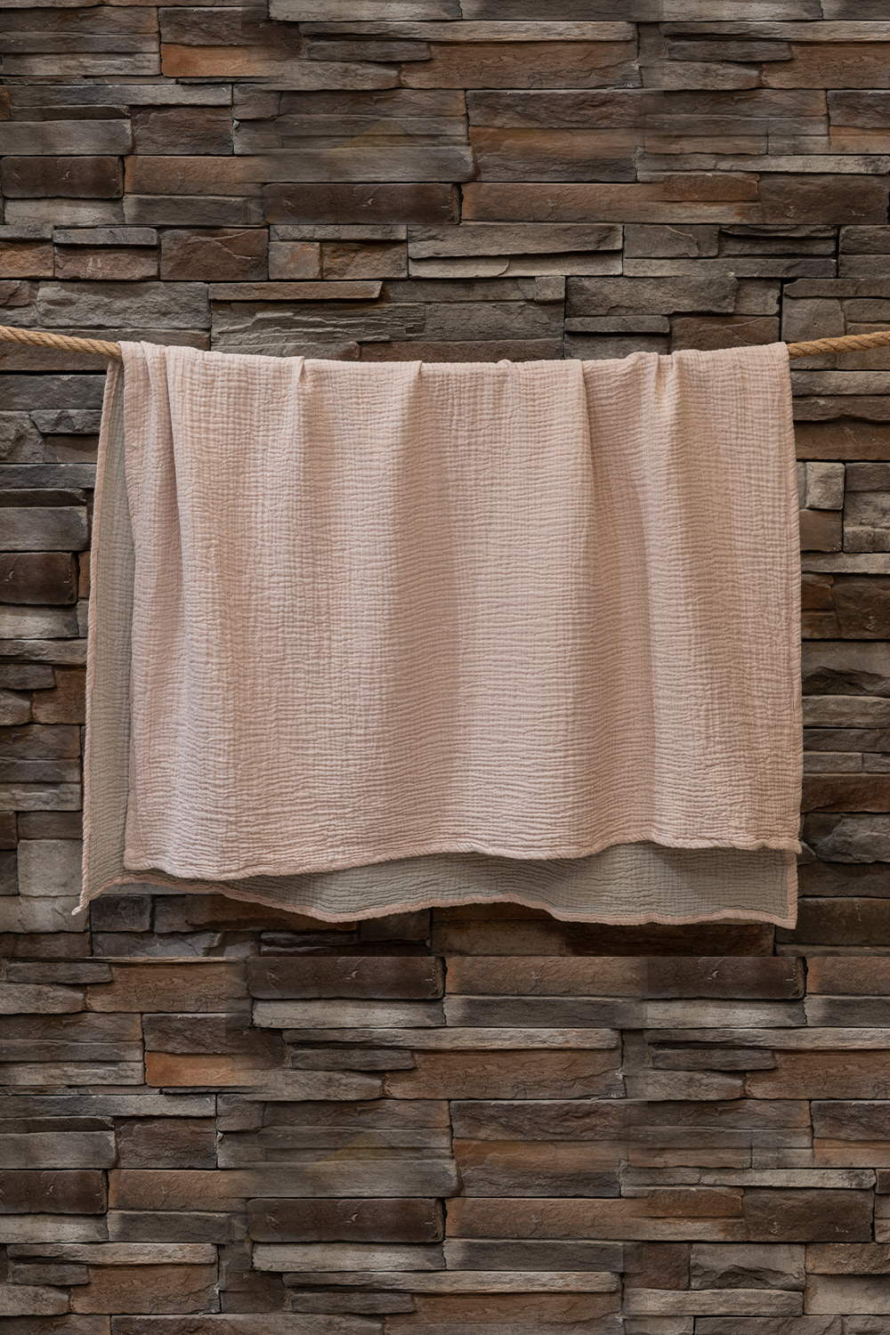 Baby Blanket - Pink