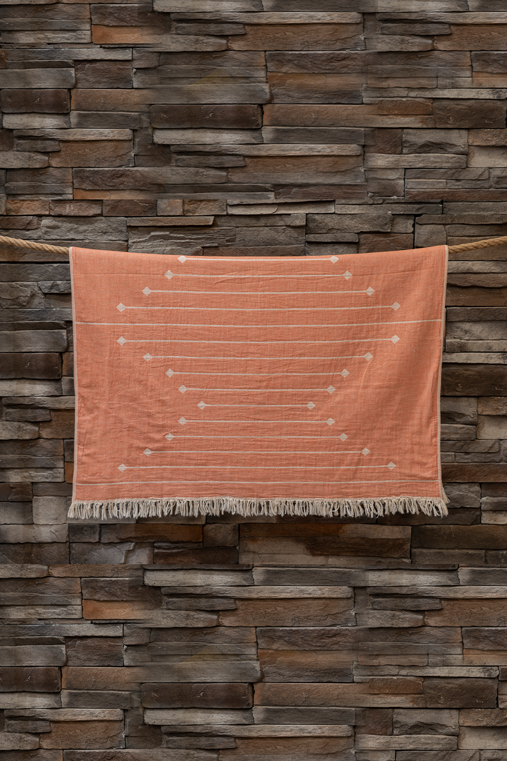 Nomad/ Apricot