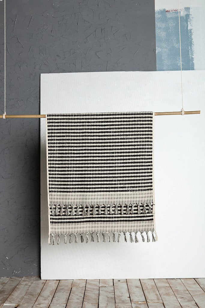 Checker Towel